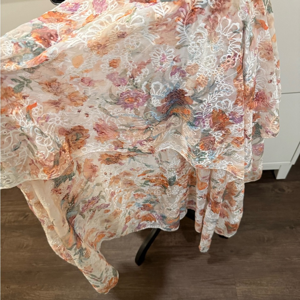 Blithe LA Floral Dress - Picture 3 of 6